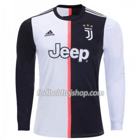 Juventus Hjemmebanetrøje 2019-20 L/S